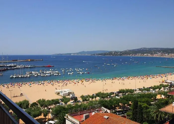 Seafront In * Palamós