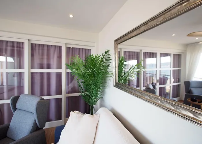 Apartment Seafront In Palamós