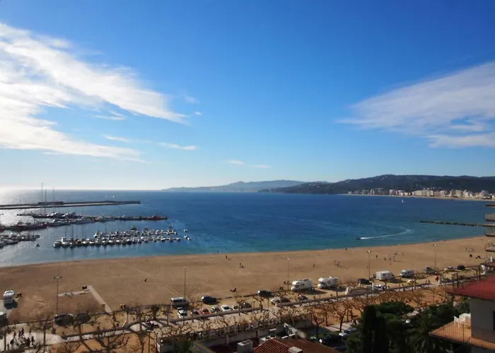 Seafront In