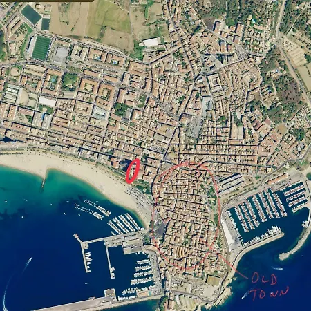Apartment Seafront In *
