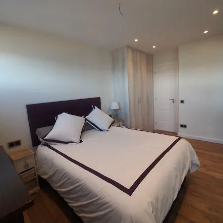 Апартаменты Seafront In Паламос