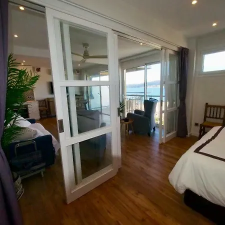 Апартаменты Seafront In Паламос