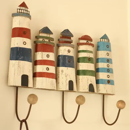 Seafront In Апартаменты Паламос