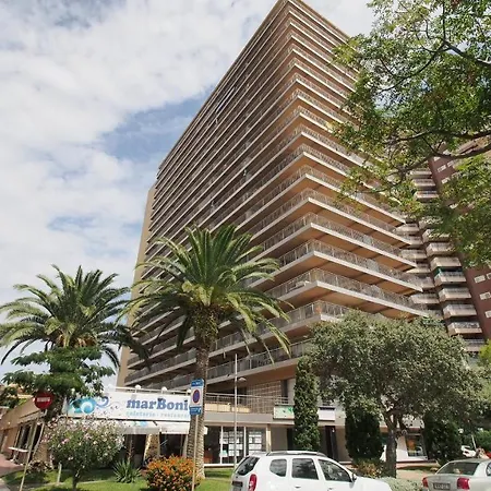 Apartment Seafront In Palamos