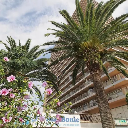 Апартаменты Seafront In Паламос