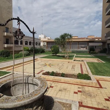 Seafront In Appartement