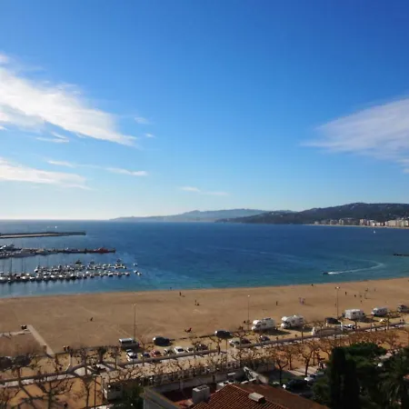 Seafront In